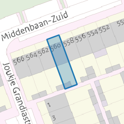 Perceel HVT01-A-2333