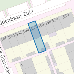 Perceel HVT01-A-2334