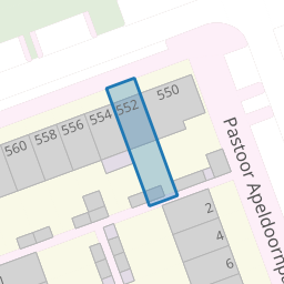 Perceel HVT01-A-2337