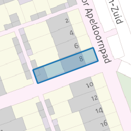 Perceel HVT01-A-2342