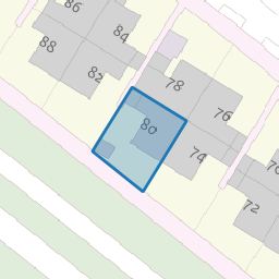 Perceel HVT01-A-2349