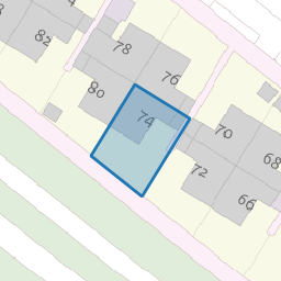 Perceel HVT01-A-2351