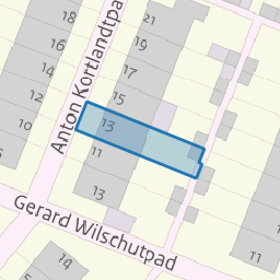 Perceel HVT01-A-2427