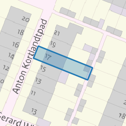 Perceel HVT01-A-2429