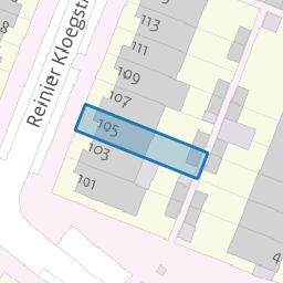 Perceel HVT01-A-2455