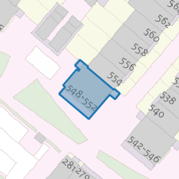 Perceel HVT01-A-2537