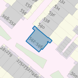 Perceel HVT01-A-2547