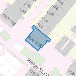 Perceel HVT01-A-2550