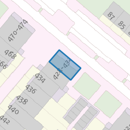 Perceel HVT01-A-2552