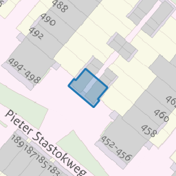 Perceel HVT01-A-2557