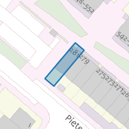 Perceel HVT01-A-2568