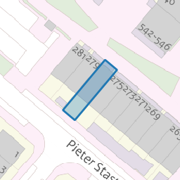 Perceel HVT01-A-2570