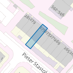 Perceel HVT01-A-2571