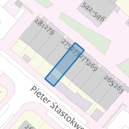 Perceel HVT01-A-2572