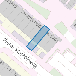 Perceel HVT01-A-2575