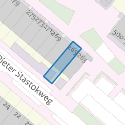 Perceel HVT01-A-2576