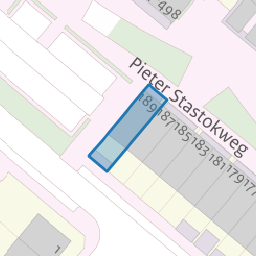 Perceel HVT01-A-2578