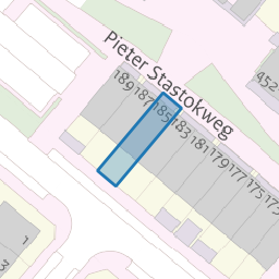 Perceel HVT01-A-2580