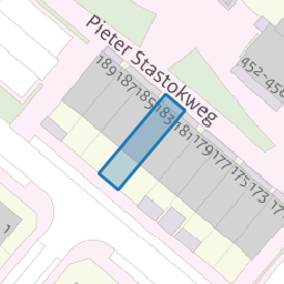 Perceel HVT01-A-2581