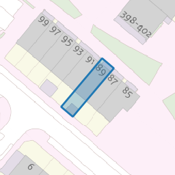 Perceel HVT01-A-2593