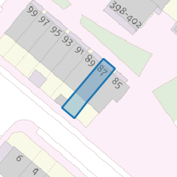 Perceel HVT01-A-2594