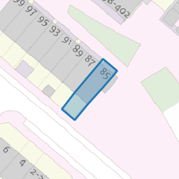 Perceel HVT01-A-2595