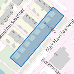 Perceel HVT01-A-2597