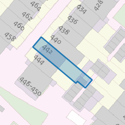 Perceel HVT01-A-2643