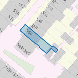 Perceel HVT01-A-2668