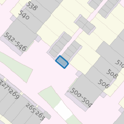 Perceel HVT01-A-2669