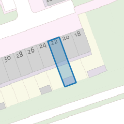 Perceel HVT01-A-2706