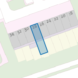 Perceel HVT01-A-2718