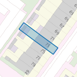 Perceel HVT01-A-2756