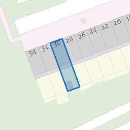 Perceel HVT01-A-2764