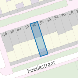 Perceel HVT01-A-2836