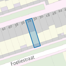 Perceel HVT01-A-2838