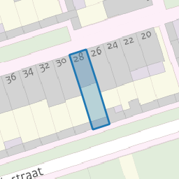 Perceel HVT01-A-2841