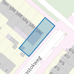 Perceel HVT01-A-2889