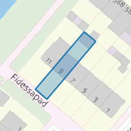 Perceel HVT01-A-2891