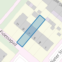 Perceel HVT01-A-2892