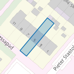 Perceel HVT01-A-2893