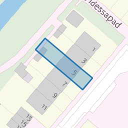 Perceel HVT01-A-2898