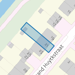 Perceel HVT01-A-2906