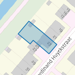 Perceel HVT01-A-2907