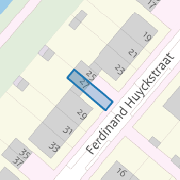 Perceel HVT01-A-2909