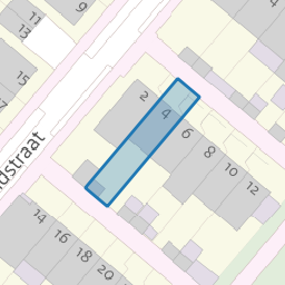 Perceel HVT01-A-2972