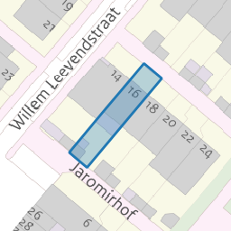 Perceel HVT01-A-2978