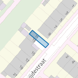 Perceel HVT01-A-2992