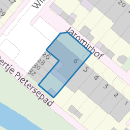 Perceel HVT01-A-3008