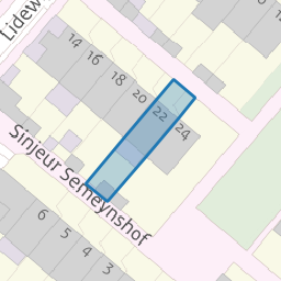 Perceel HVT01-A-3024